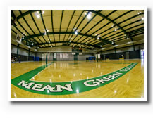 Mean Green Gym - Women's Volleyball