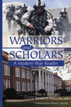 Warriors and Scholars book cover