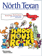 North Texan Cover Image