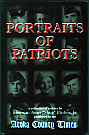 Portraits of Patriots book cover