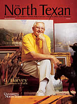 The North Texan Fall 2004 issue vol.54 no. 3
