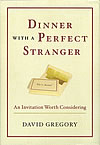 Dinner With a Perfect Stranger book cover