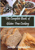 The Complete Book of Gluten-Free Cooking book cover