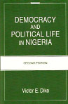 Democracy and Political Life in Nigeria book cover