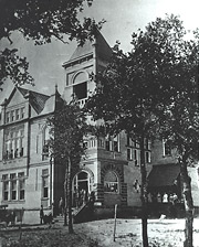 Normal Building, c. 1891