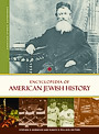 Encyclopedia of American Jewish History book cover