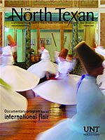 Summer 2007 North Texan magazine cover
