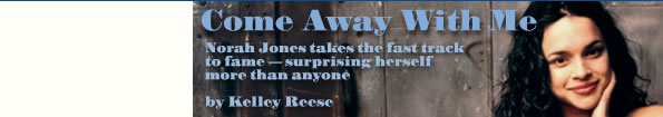 Come Away with Me by Kelley Reese