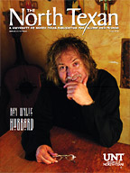 The North Texan Fall 2005 issue vol. 56 no. 1