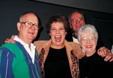 photo of  Barker, McMillan, Naylor and Adcock