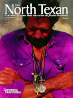 The North Texan Winter 2002 issue vol. 52 no.4