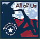 All of Us cd cover