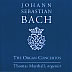 Johann Sebastian Bach cd cover