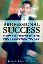 Professional Success book cover