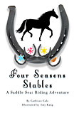 Four Seasons Stables — A Saddle Seat Riding Adventure book cover
