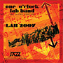 One O'Clock Lab Band CD/DVD cover