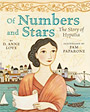 Of Numbers and Stars: The Story of Hypatia book cover