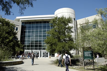 Environmental Education, Science and Technology Building