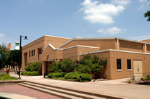 UNT's Eagle Student Services Center