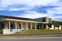 UNT's Gateway Center