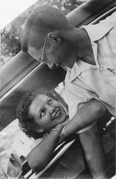 William “Bill” Foxworth King (’51) and Eugenia McKinney (’52)