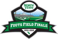 Fouts Field Finale logo