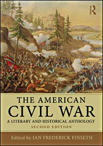 The American Civil War: A Literary and Historical Anthology bookcover