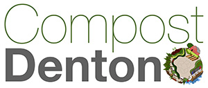Compost Denton logo