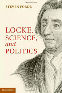 Locke, Science and Politics bookcover
