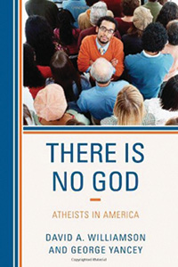 There Is No God: Atheists in America bookcover
