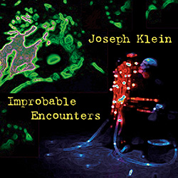 Improbable Encounters CD cover