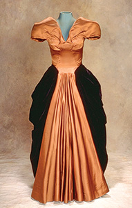 Texas Fashion Collection, designs by Charles James.