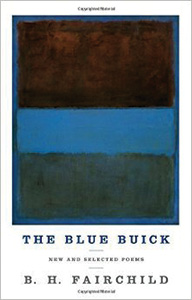 The Blue Buick: New and Selected Poems bookcover