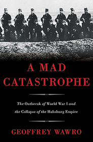 A Mad Catastrophe: The Outbreak of World War I and the Collapse of the Habsburg Empire bookcover