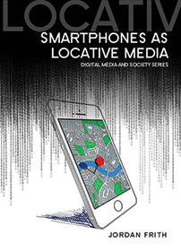Smartphones as Locative Media bookcover