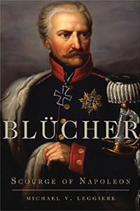Blücher: Scourge of Napoleon book cover