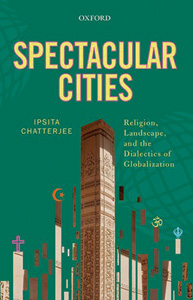 Spectacular Cities book cover