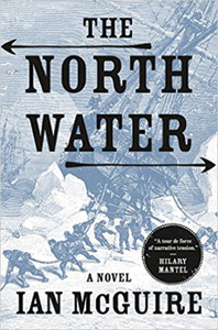 The North Water book cover
