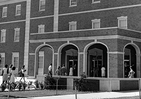 Student Union Building, 1965