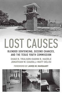 Lost Causes: Blended Sentencing, Second Chances and the Texas Youth Commission book cover
