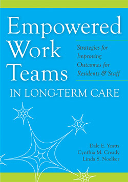 Empowered Work Teams book cover