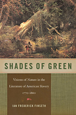 Shades of Green book cover