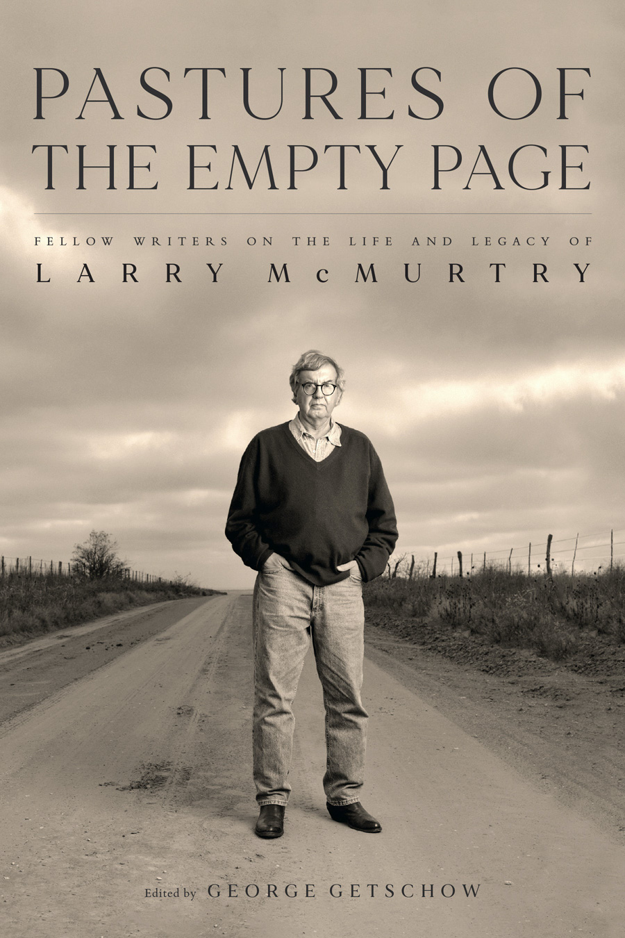 Pastures of the Empty Page book cover