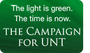 The Campaign for UNT