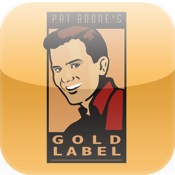 Pat Boone Radio iPhone app icon