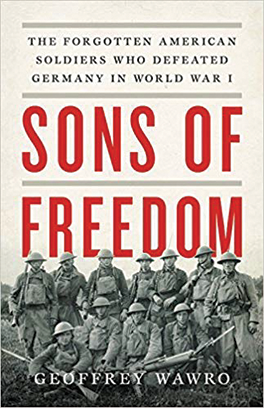 Book cover for Sons of Freedom