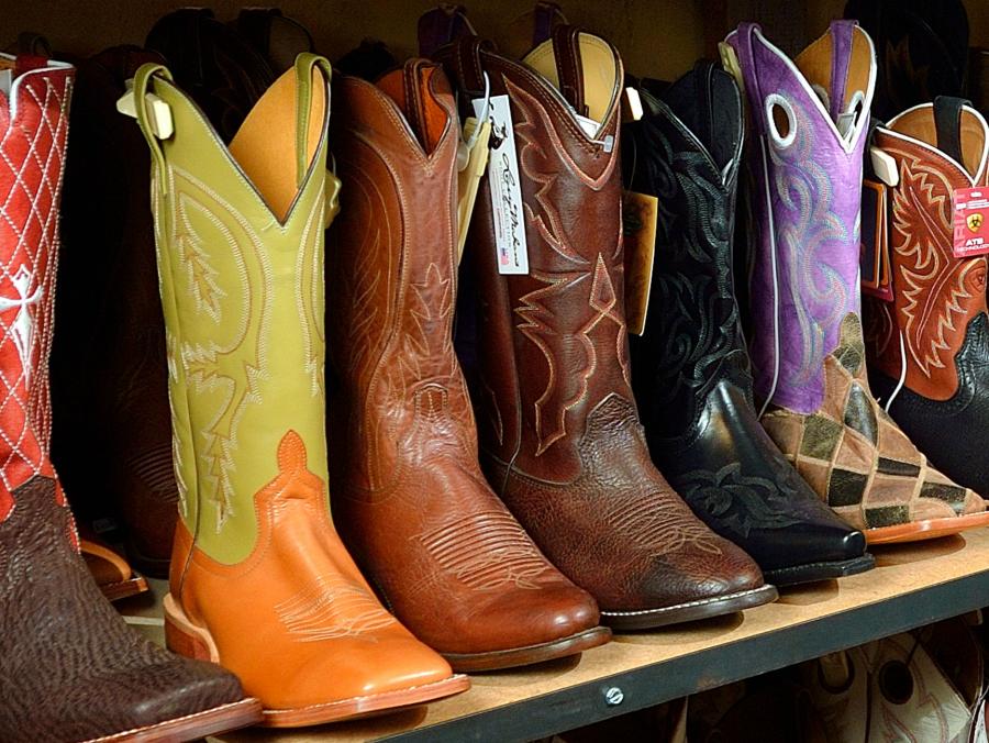 Boots from Cavender's