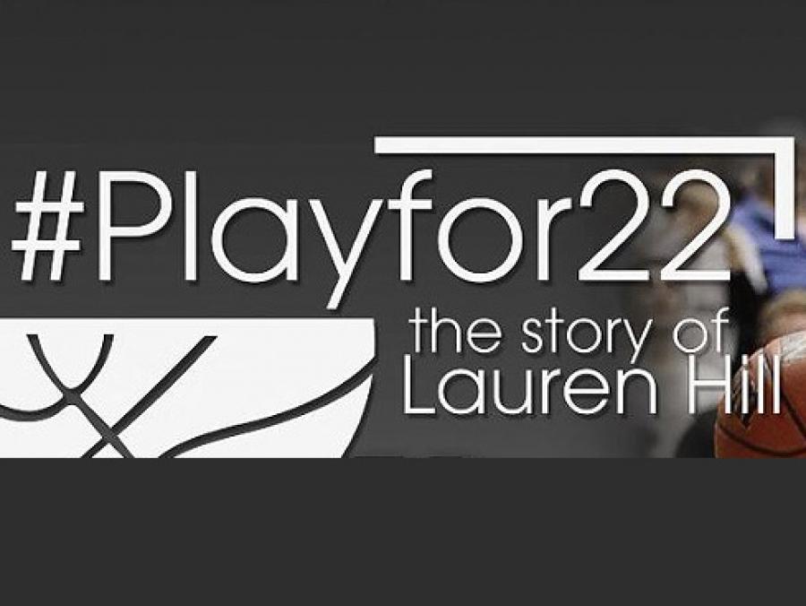 #Playfor22, the story of Lauren Hill