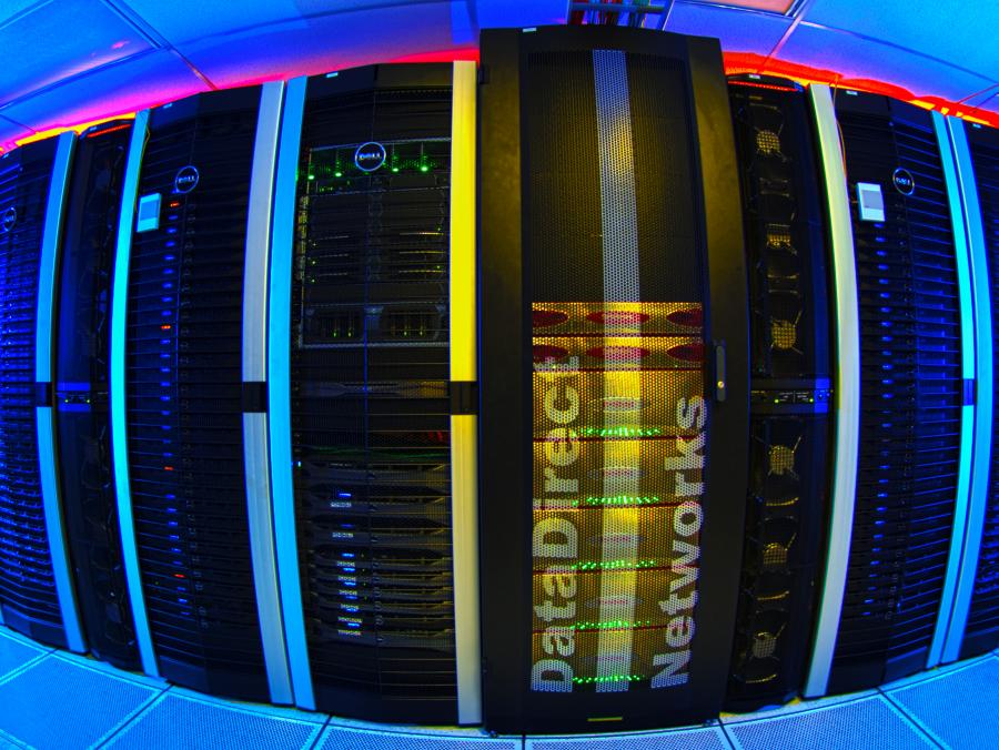 Talon supercomputer