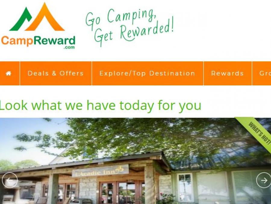 CampReward.com